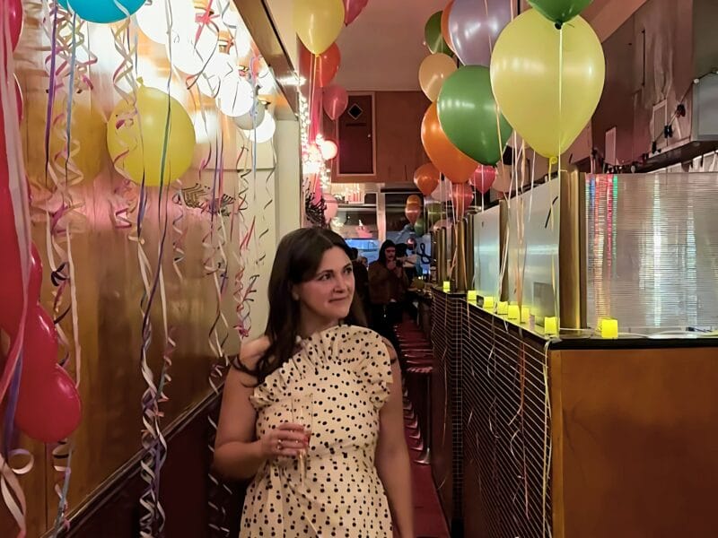 My birthday
