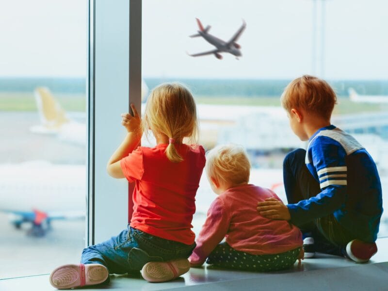 Travel with kids