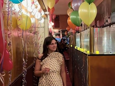 My birthday